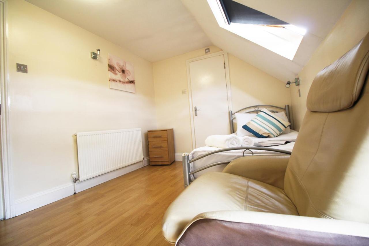 Flexistay Aparthotel Tooting London Eksteriør billede