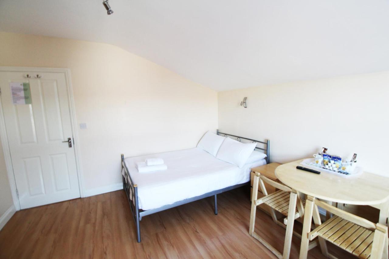 Flexistay Aparthotel Tooting London Eksteriør billede