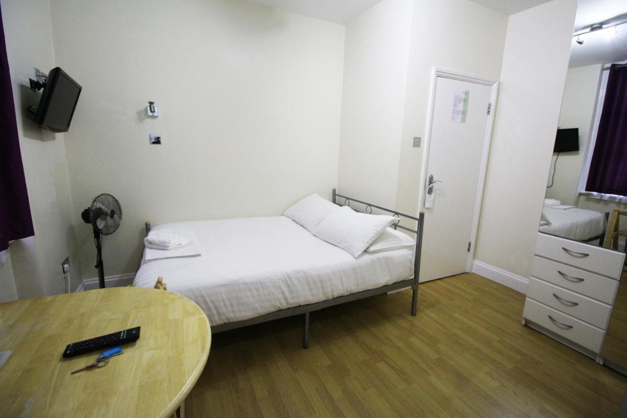 Flexistay Aparthotel Tooting London Eksteriør billede