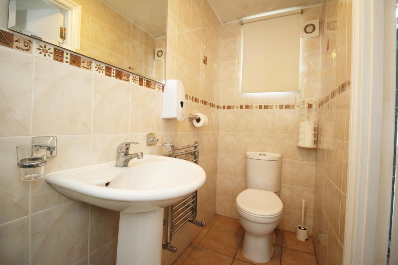 Flexistay Aparthotel Tooting London Eksteriør billede