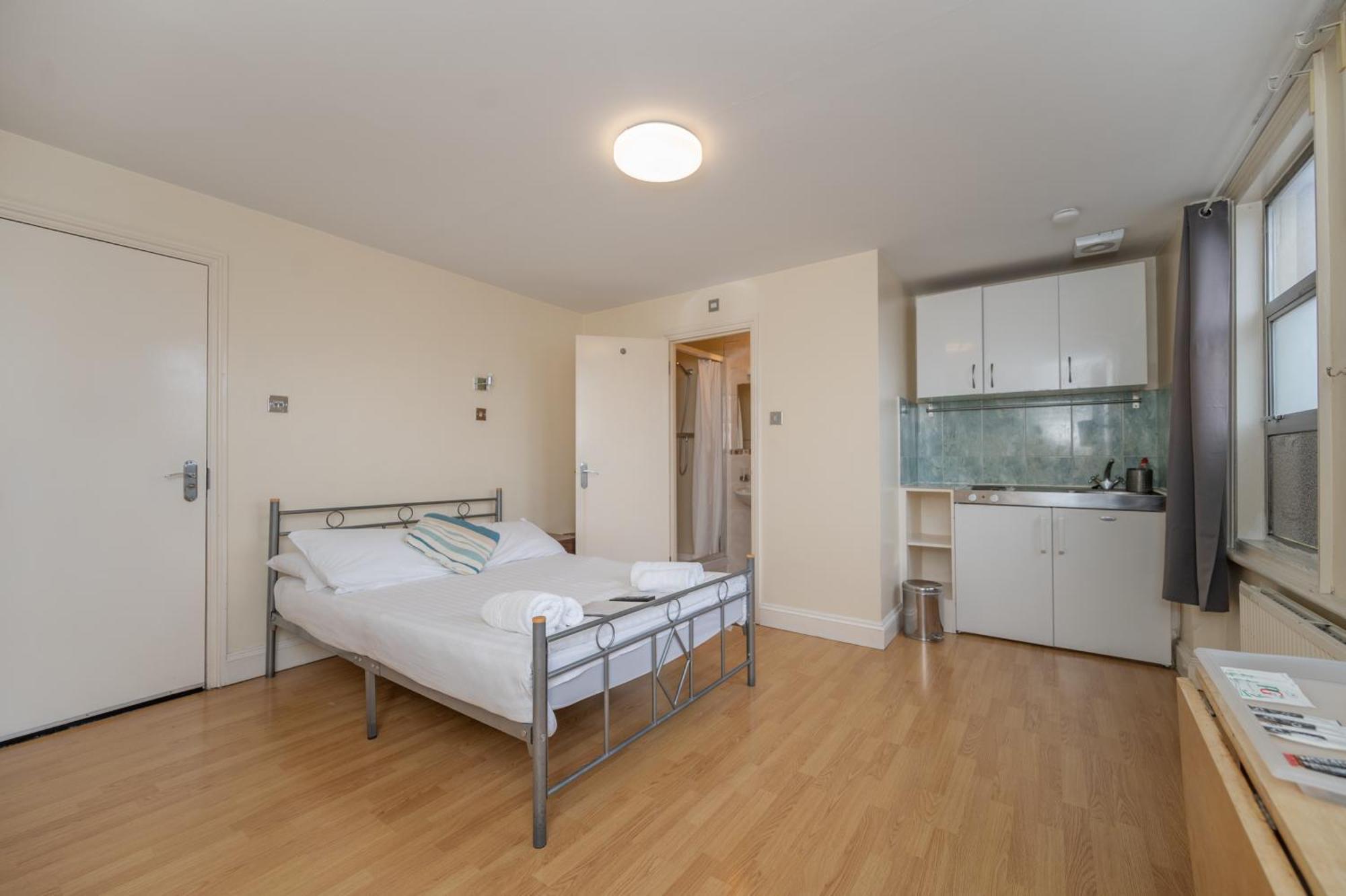Flexistay Aparthotel Tooting London Eksteriør billede