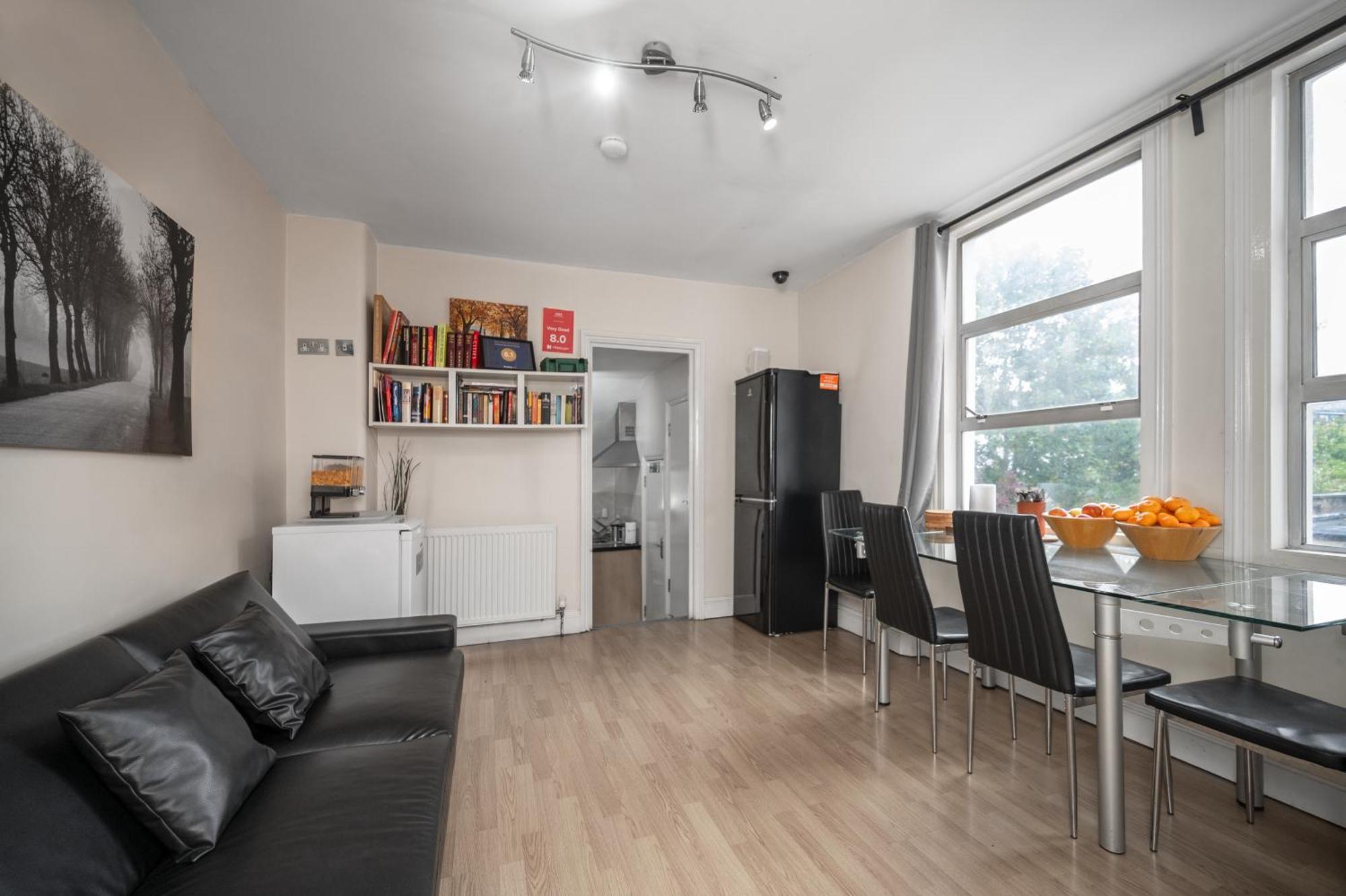Flexistay Aparthotel Tooting London Eksteriør billede