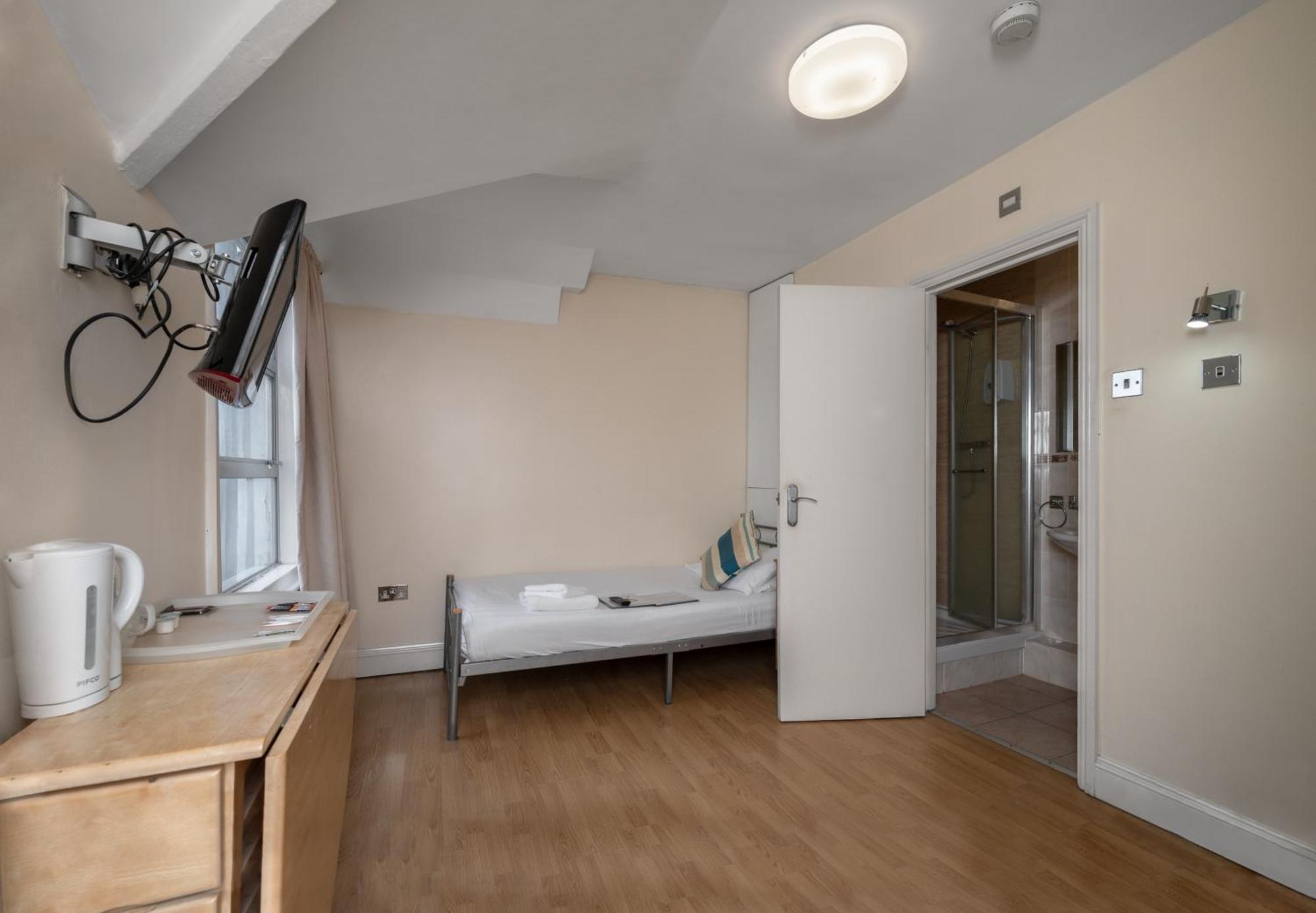 Flexistay Aparthotel Tooting London Eksteriør billede
