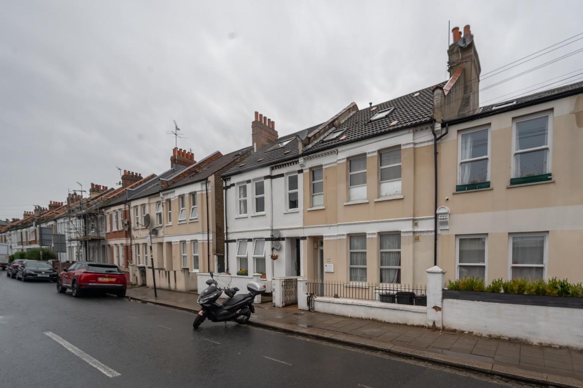 Flexistay Aparthotel Tooting London Eksteriør billede