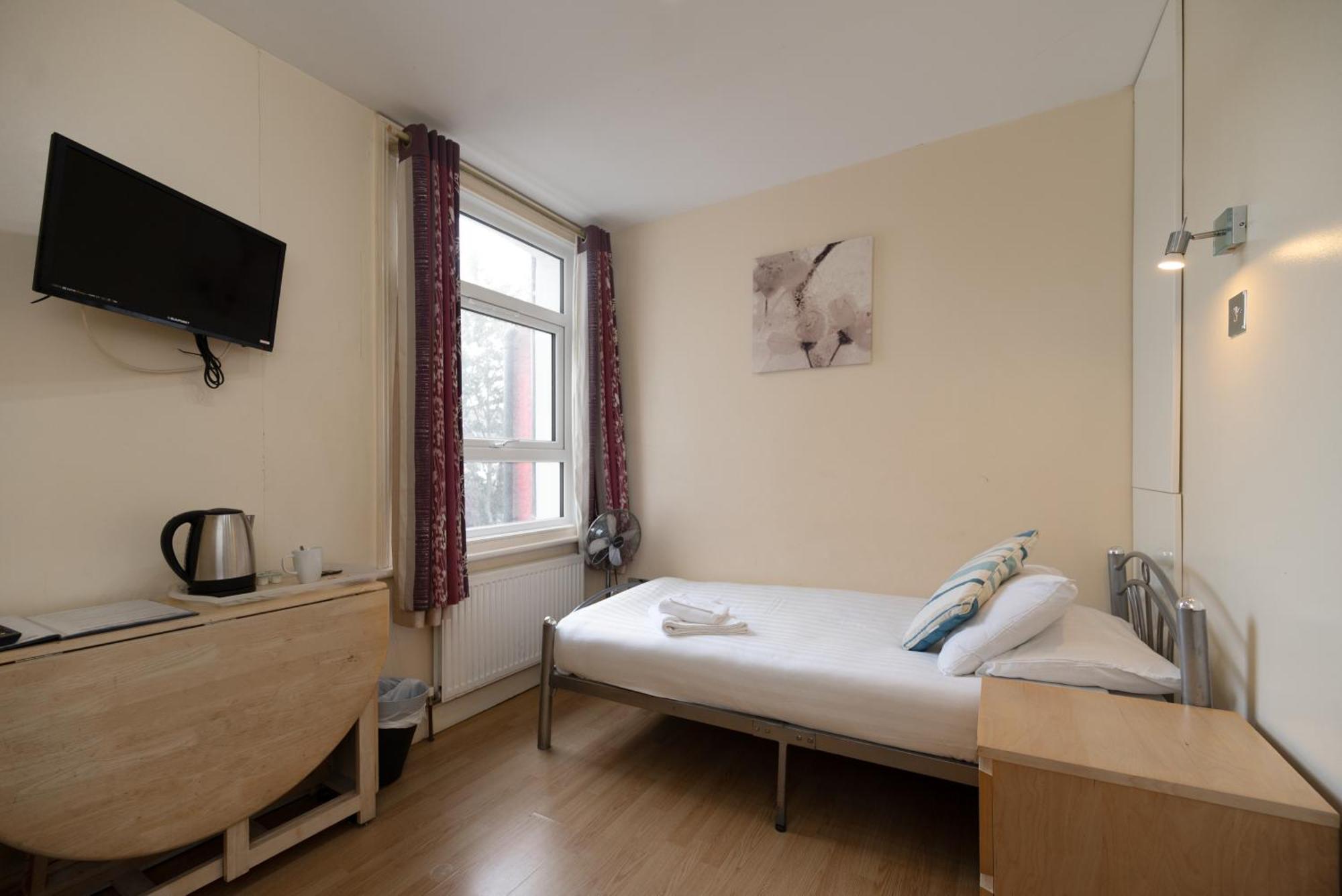 Flexistay Aparthotel Tooting London Eksteriør billede