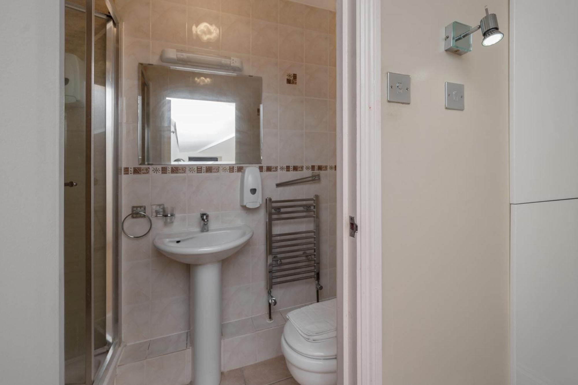 Flexistay Aparthotel Tooting London Eksteriør billede