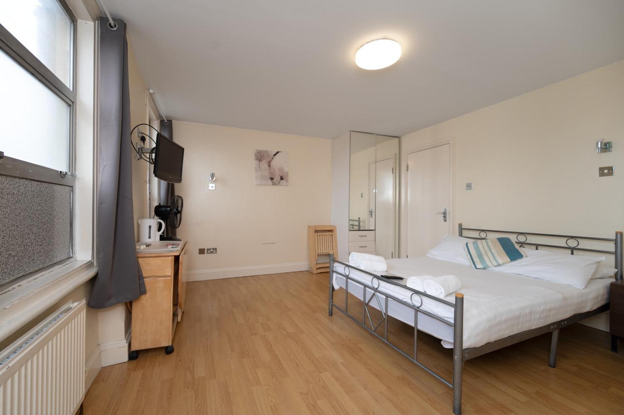 Flexistay Aparthotel Tooting London Eksteriør billede