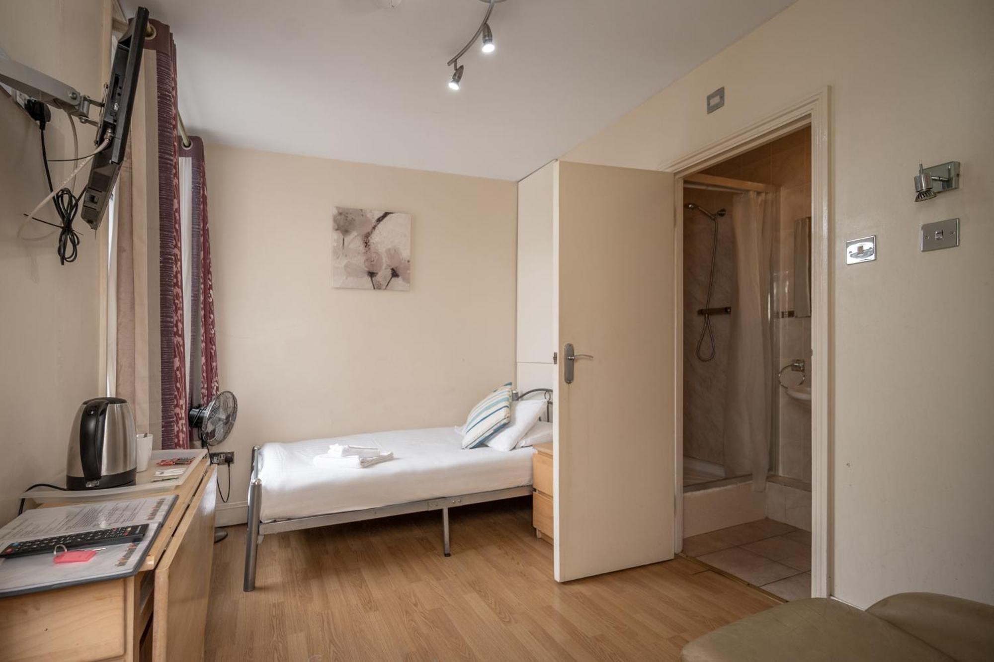 Flexistay Aparthotel Tooting London Eksteriør billede
