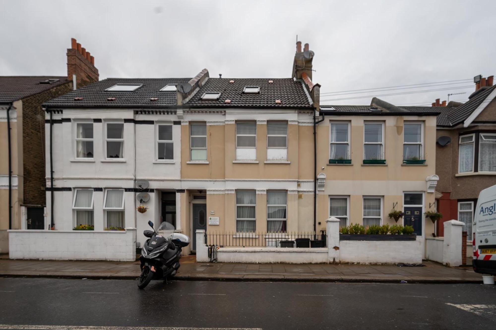 Flexistay Aparthotel Tooting London Eksteriør billede