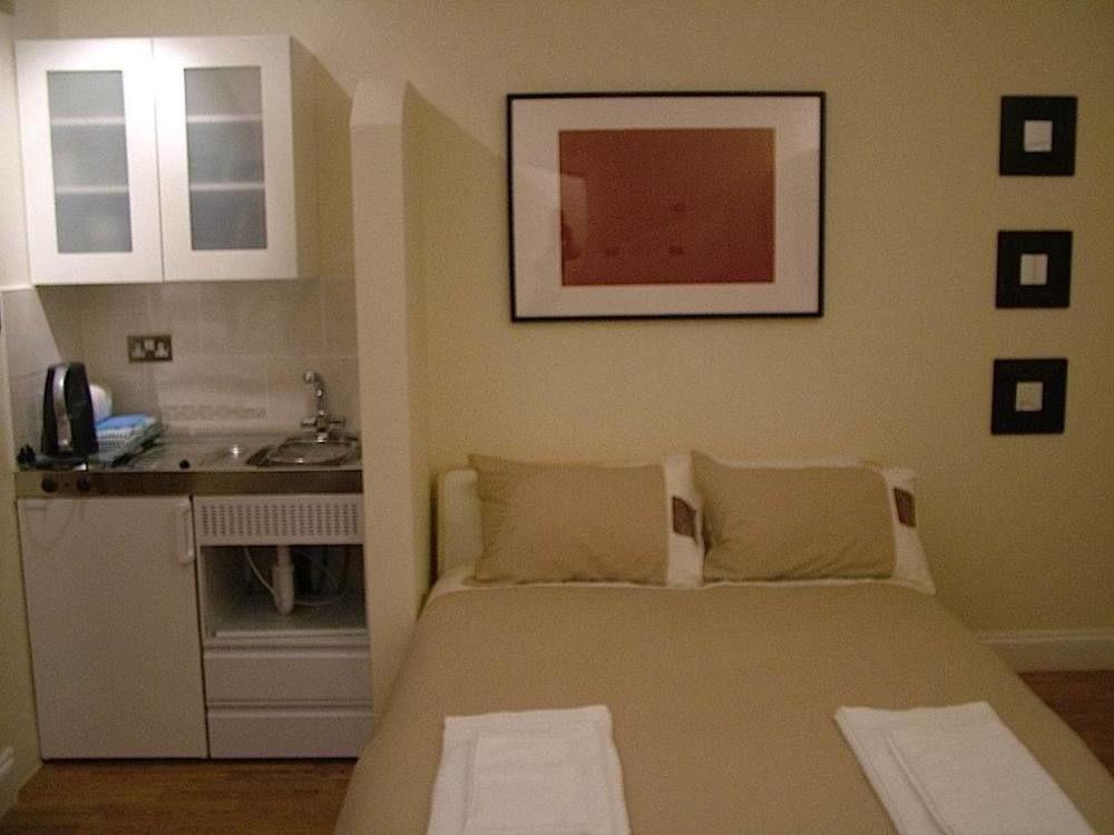 Flexistay Aparthotel Tooting London Eksteriør billede
