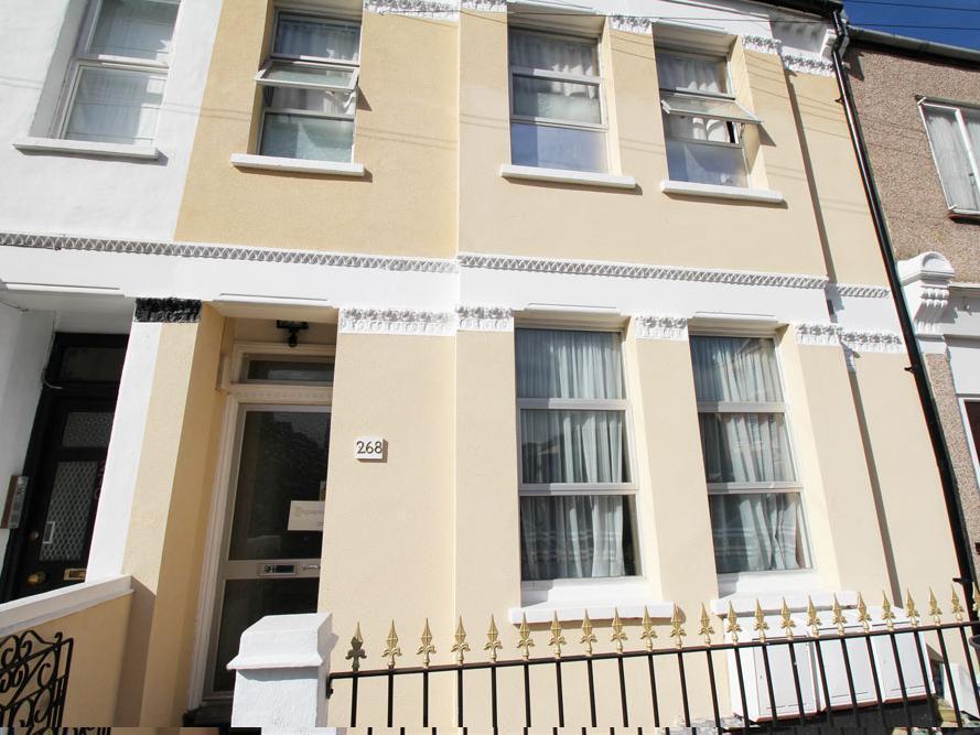 Flexistay Aparthotel Tooting London Eksteriør billede