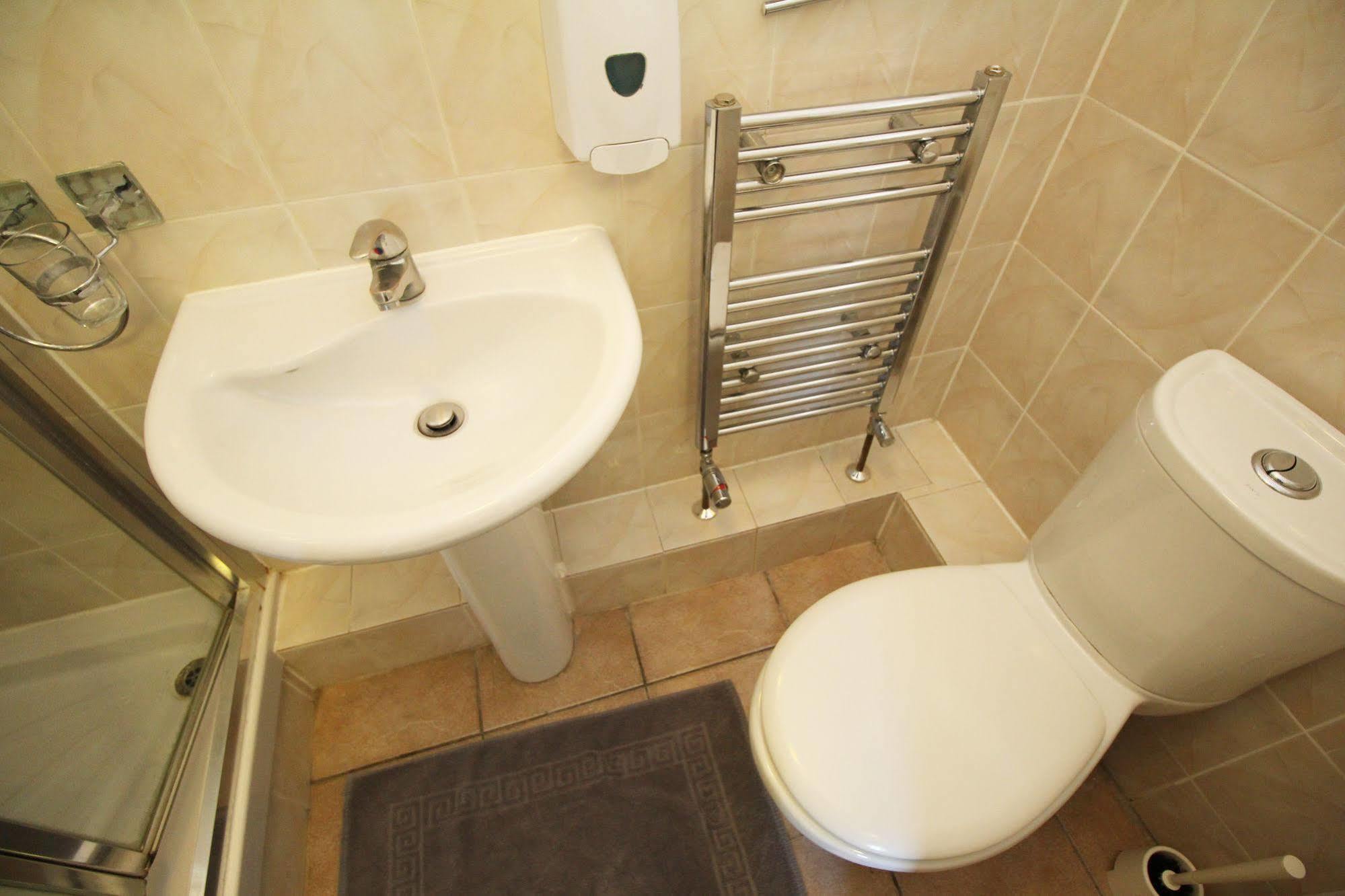 Flexistay Aparthotel Tooting London Eksteriør billede