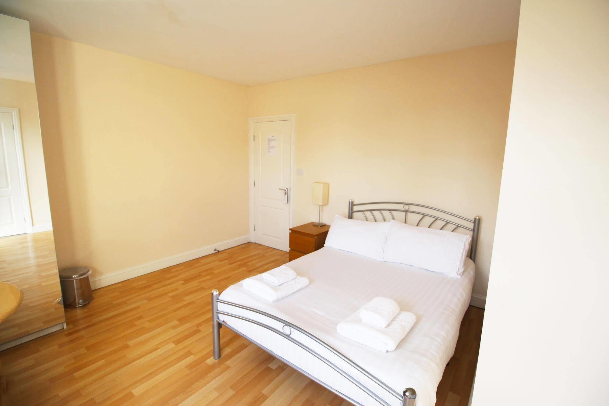 Flexistay Aparthotel Tooting London Eksteriør billede