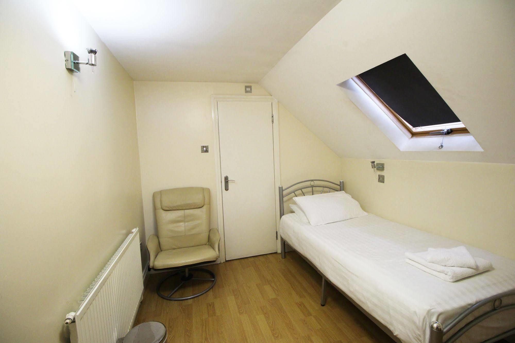 Flexistay Aparthotel Tooting London Eksteriør billede