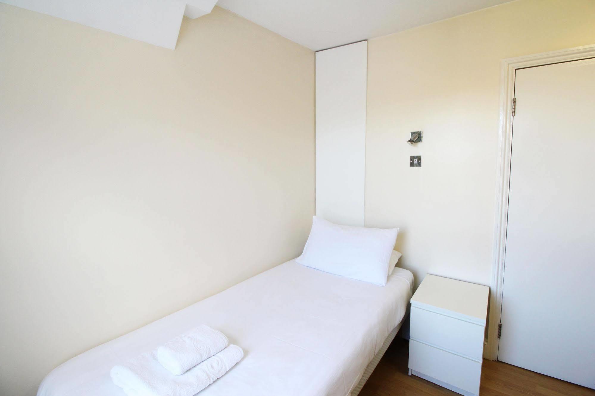Flexistay Aparthotel Tooting London Eksteriør billede