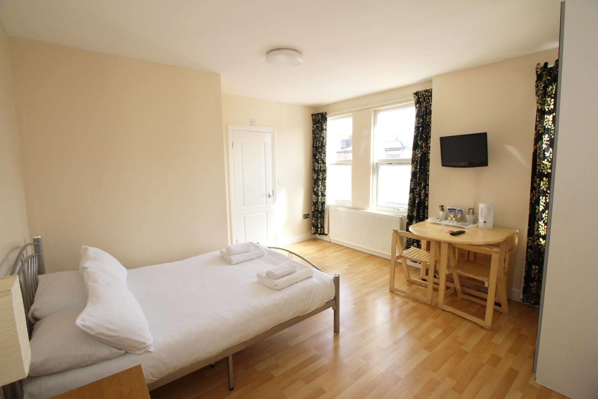 Flexistay Aparthotel Tooting London Eksteriør billede